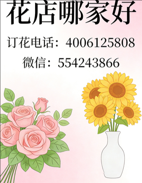 宁德蕉城区花店哪家好