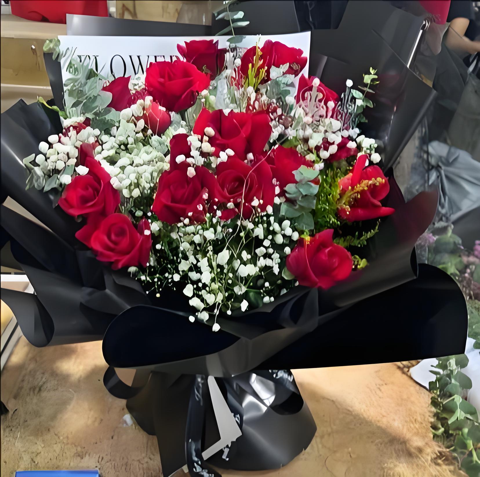 宁德蕉城区花店