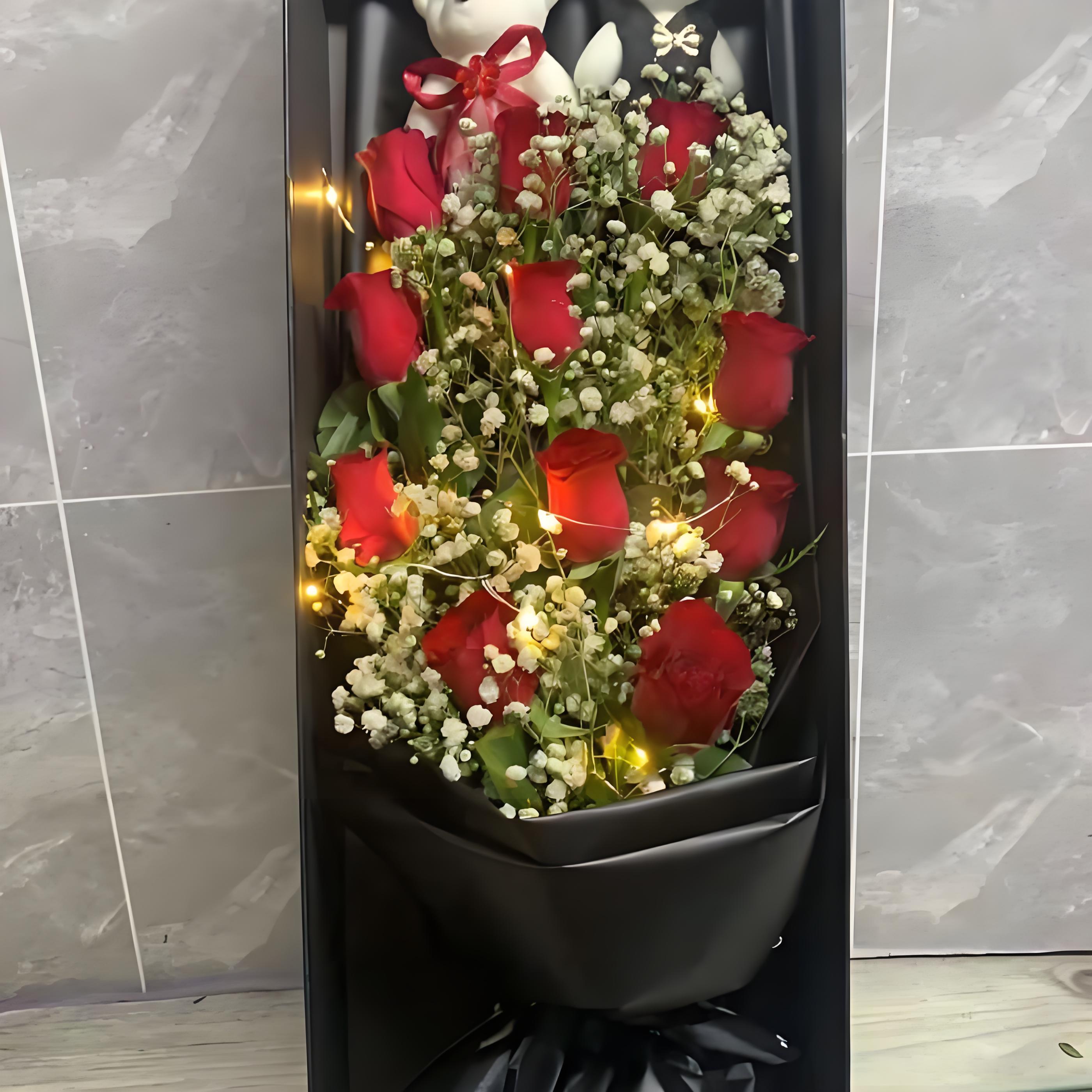 宁德蕉城区花店