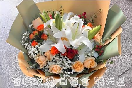 宁德蕉城区哪里有花店